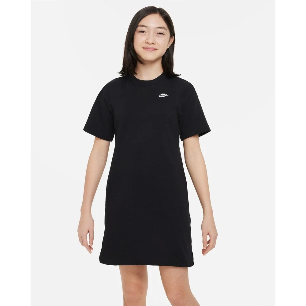 Nike shirt dress